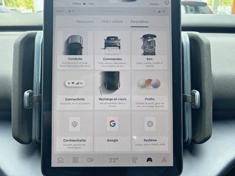 Image VOLVO EX30 Single Extended Range 272ch Plus