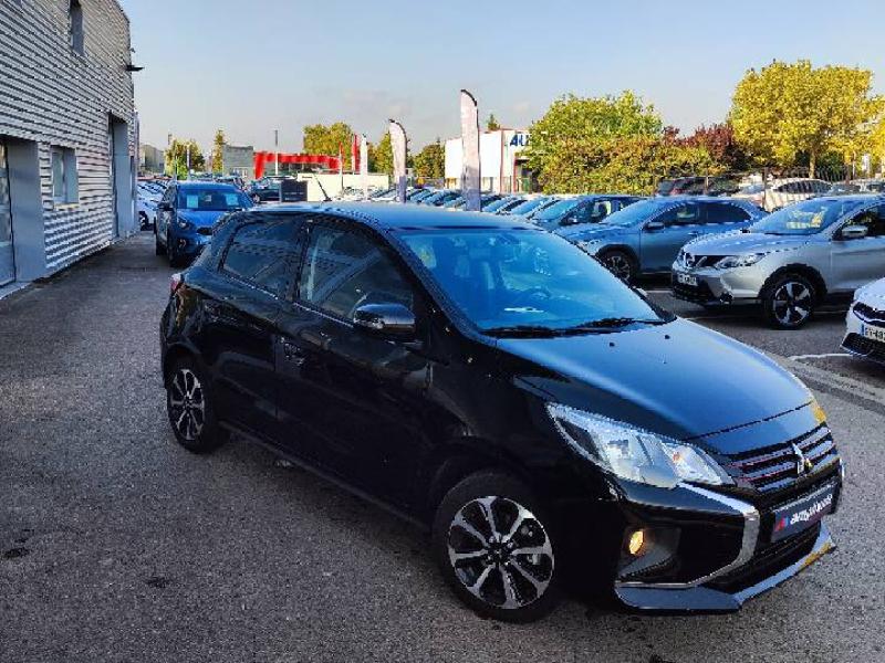 Image MITSUBISHI Space Star 1.2 MIVEC 71ch Red Line EDITION CVT 2024