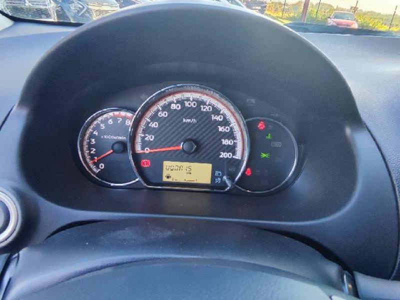 Image MITSUBISHI Space Star 1.2 MIVEC 71ch Red Line EDITION CVT 2024