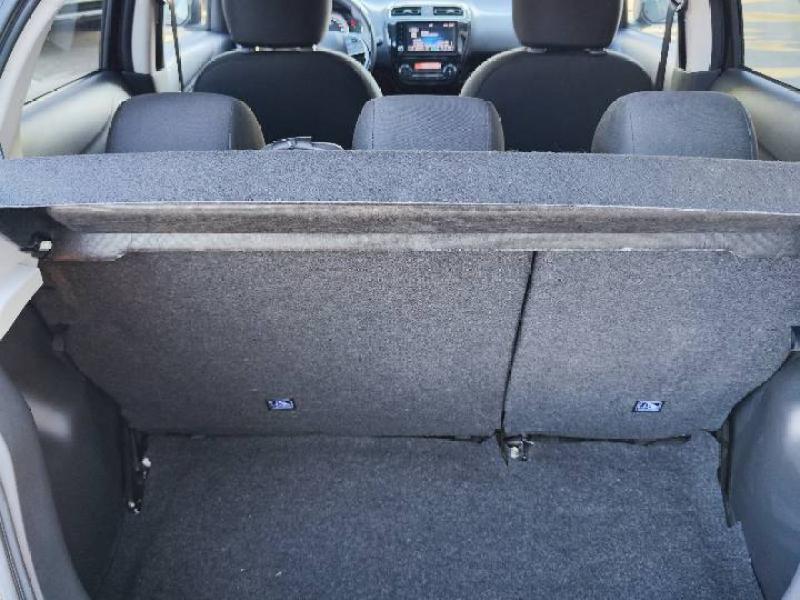 Image MITSUBISHI Space Star 1.2 MIVEC 71ch Red Line EDITION CVT 2024