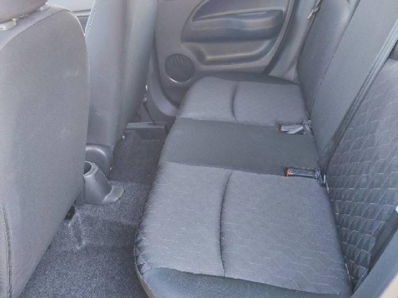 Image MITSUBISHI Space Star 1.2 MIVEC 71ch Red Line EDITION CVT 2024