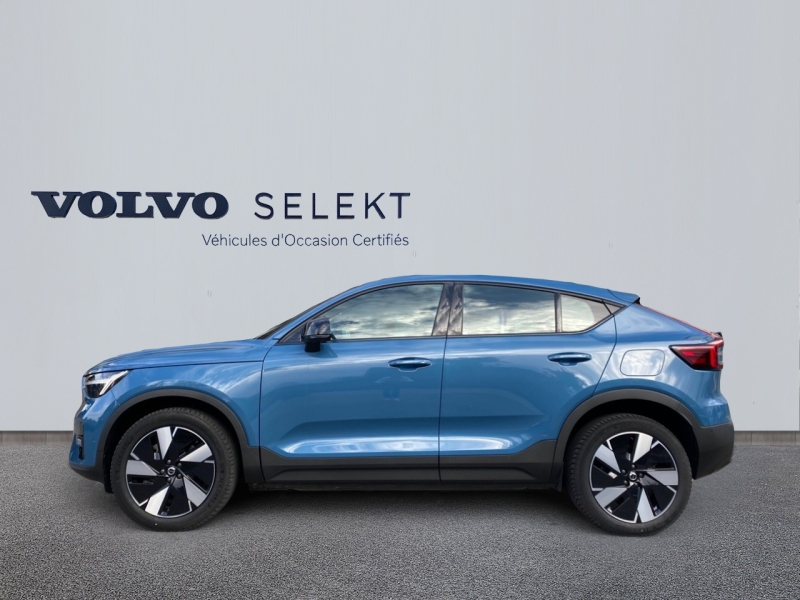 Image VOLVO C40 Recharge Extended Range 252ch Ultimate