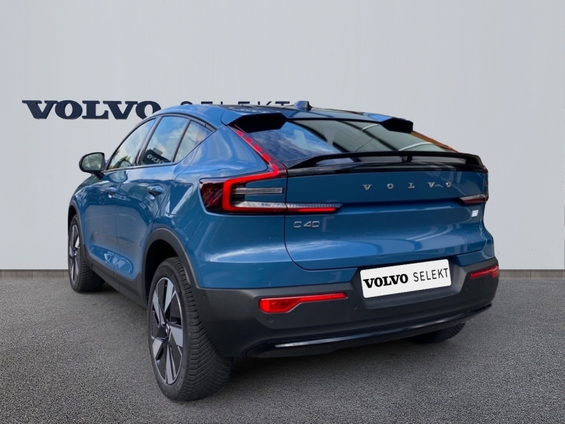 Image VOLVO C40 Recharge Extended Range 252ch Ultimate