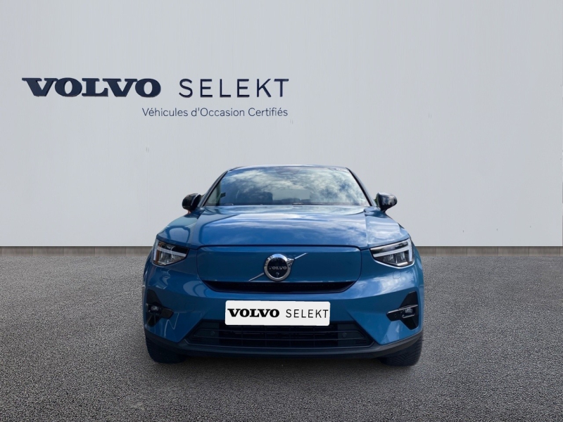 Image VOLVO C40 Recharge Extended Range 252ch Ultimate