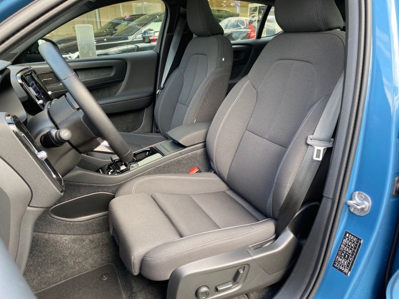 Image VOLVO C40 Recharge Extended Range 252ch Ultimate