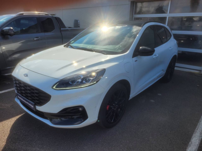 Photo FORD Kuga 2.5 Duratec 225ch PHEV ST-Line X BVA