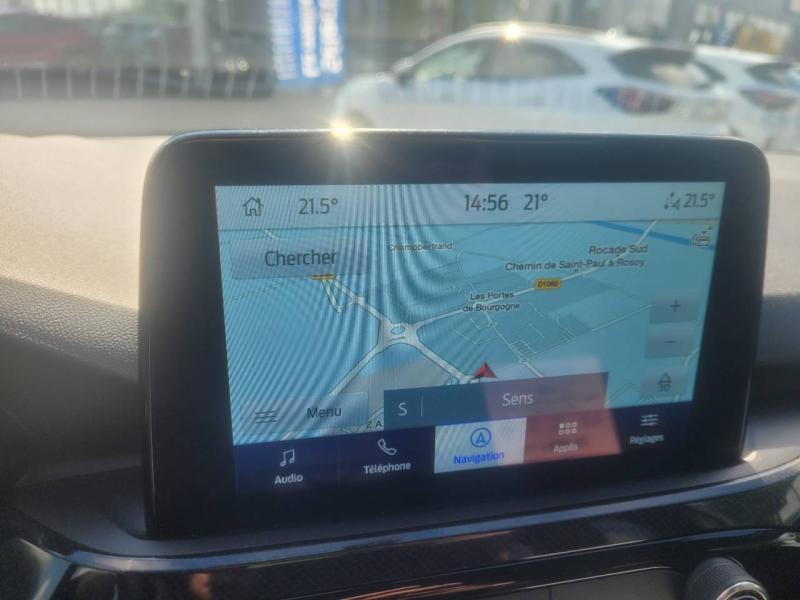 Image FORD Kuga 2.5 Duratec 225ch PHEV ST-Line X BVA