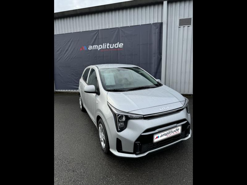Image KIA Picanto 1.2 DPi 79ch Active