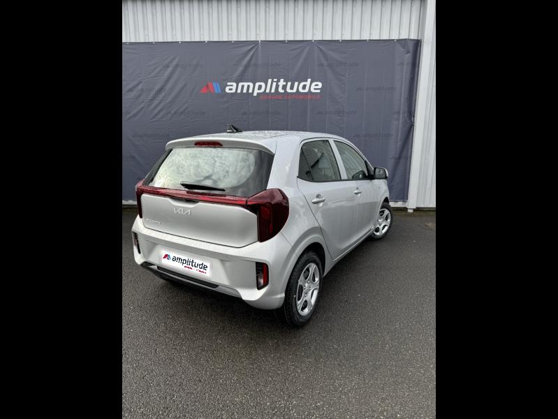 Image KIA Picanto 1.2 DPi 79ch Active