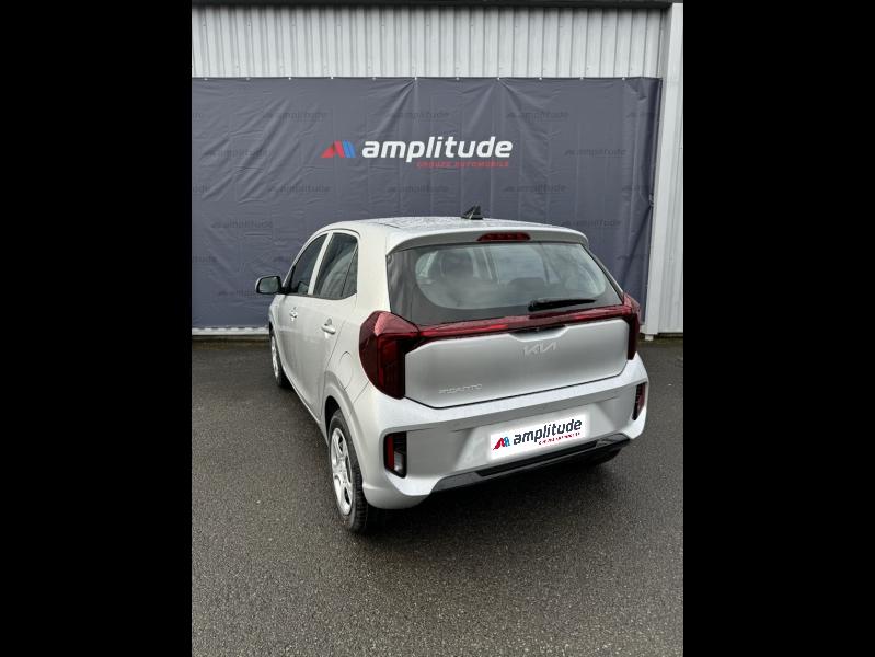 Image KIA Picanto 1.2 DPi 79ch Active
