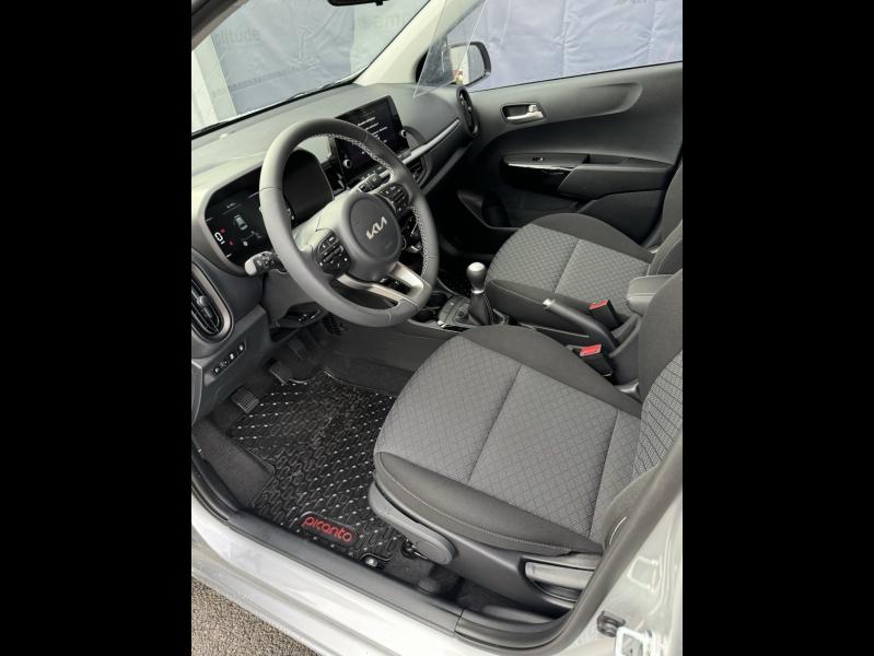 Image KIA Picanto 1.2 DPi 79ch Active