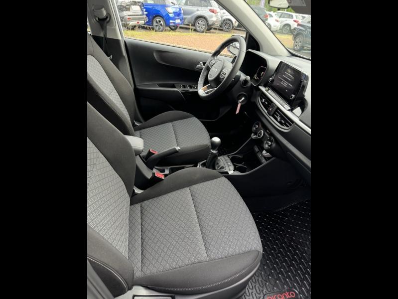 Image KIA Picanto 1.2 DPi 79ch Active