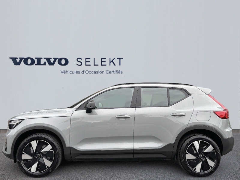 Image VOLVO EX40 Single Extended Range 252ch Plus