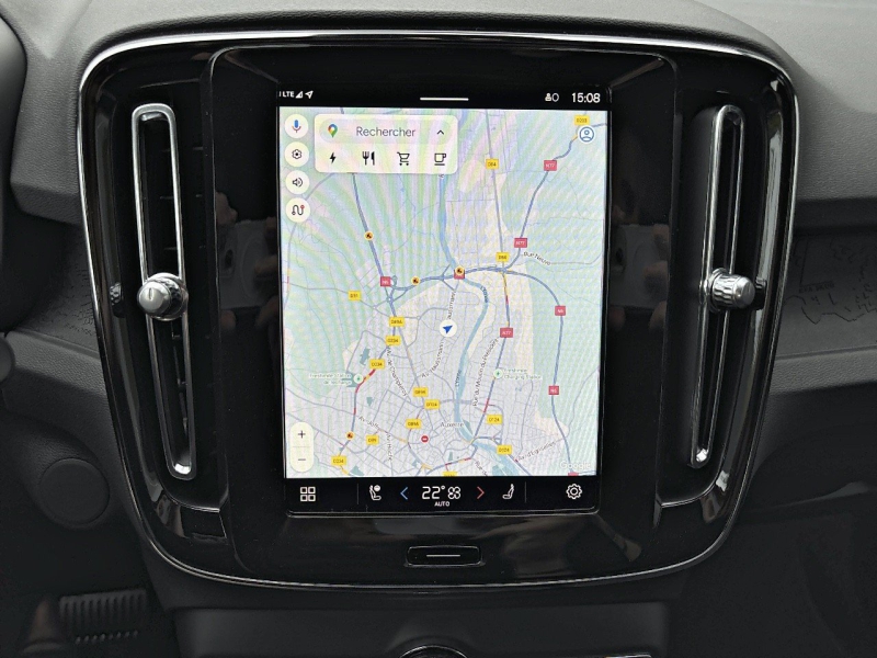 Image VOLVO EX40 Single Extended Range 252ch Plus