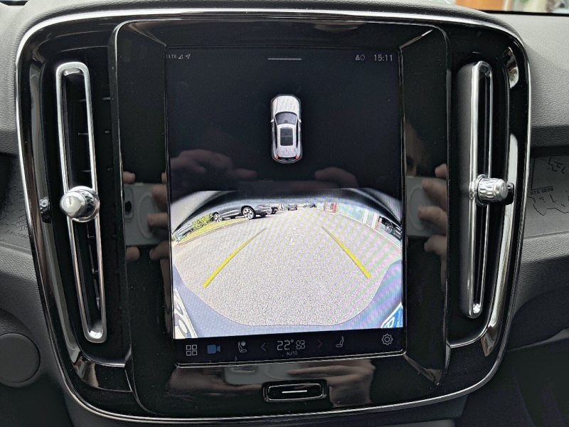 Image VOLVO EX40 Single Extended Range 252ch Plus