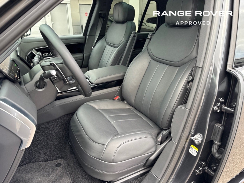 Image LAND-ROVER Range Rover 3.0 P460e 460ch PHEV HSE SWB