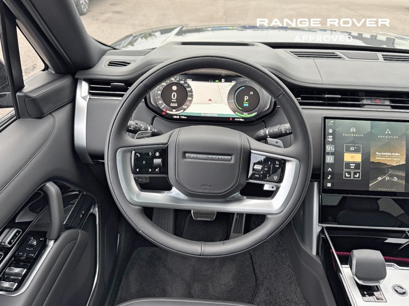 Image LAND-ROVER Range Rover 3.0 P460e 460ch PHEV HSE SWB