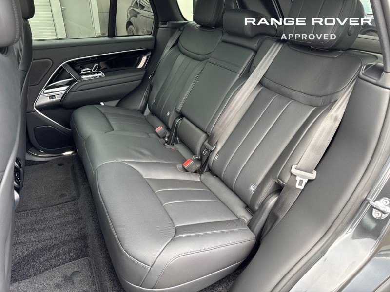 Image LAND-ROVER Range Rover 3.0 P460e 460ch PHEV HSE SWB