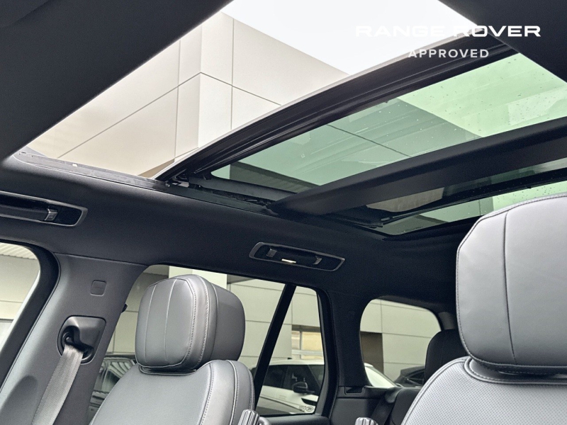 Image LAND-ROVER Range Rover 3.0 P460e 460ch PHEV HSE SWB