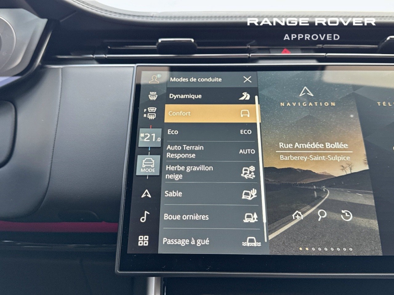 Image LAND-ROVER Range Rover 3.0 P460e 460ch PHEV HSE SWB