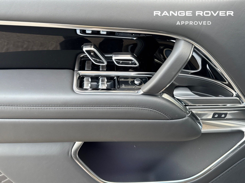 Image LAND-ROVER Range Rover 3.0 P460e 460ch PHEV HSE SWB