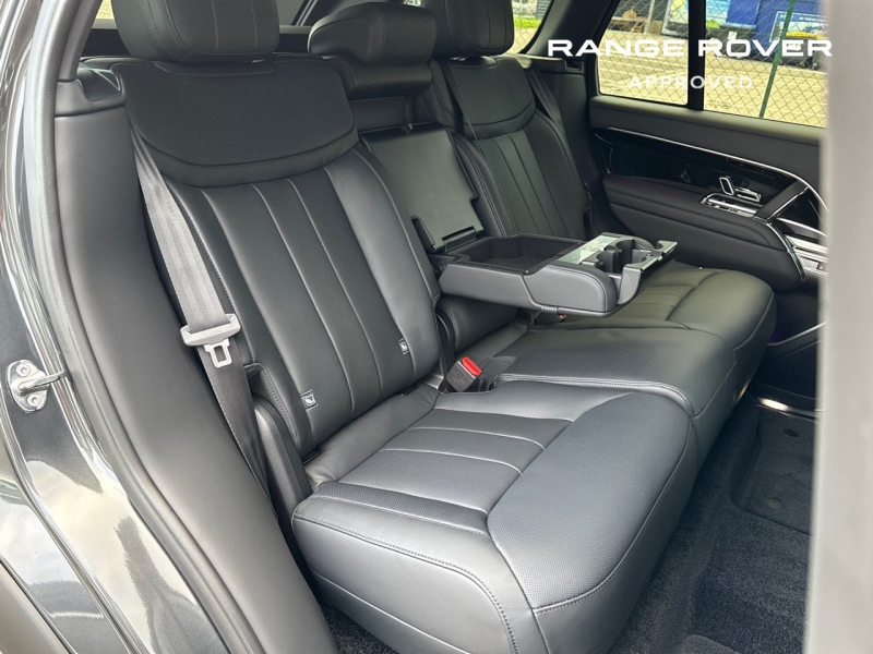 Image LAND-ROVER Range Rover 3.0 P460e 460ch PHEV HSE SWB