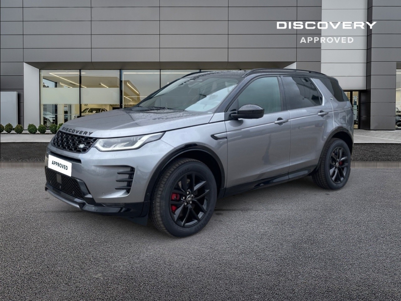 Photo LAND-ROVER Discovery Sport P270e PHEV 269ch Dynamic SE