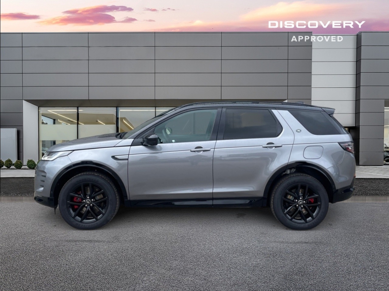 Image LAND-ROVER Discovery Sport P270e PHEV 269ch Dynamic SE