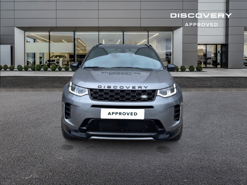 Image LAND-ROVER Discovery Sport P270e PHEV 269ch Dynamic SE