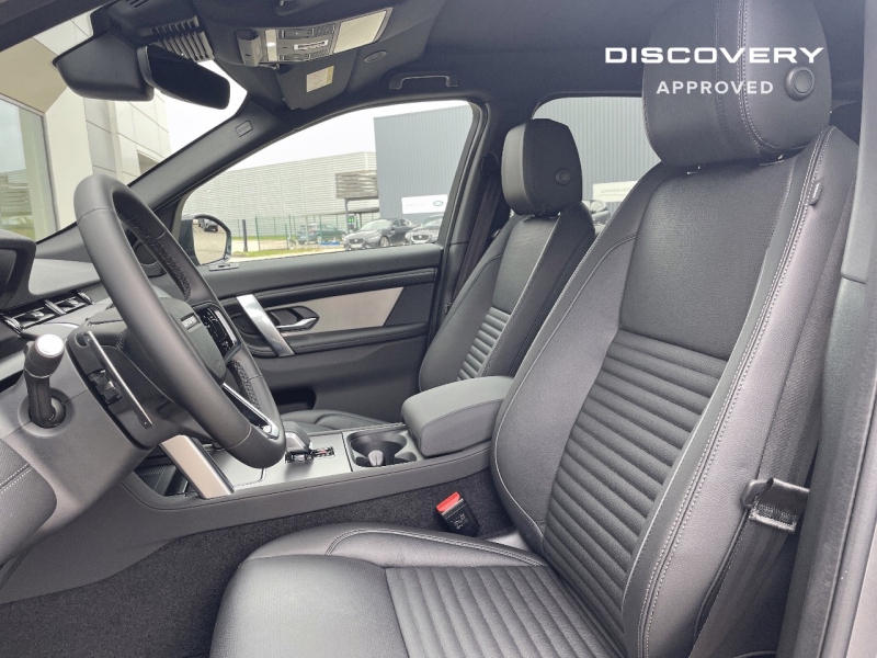 Image LAND-ROVER Discovery Sport P270e PHEV 269ch Dynamic SE