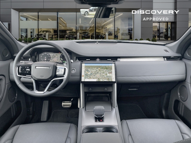 Image LAND-ROVER Discovery Sport P270e PHEV 269ch Dynamic SE