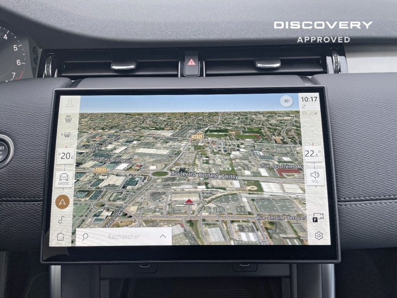 Image LAND-ROVER Discovery Sport P270e PHEV 269ch Dynamic SE