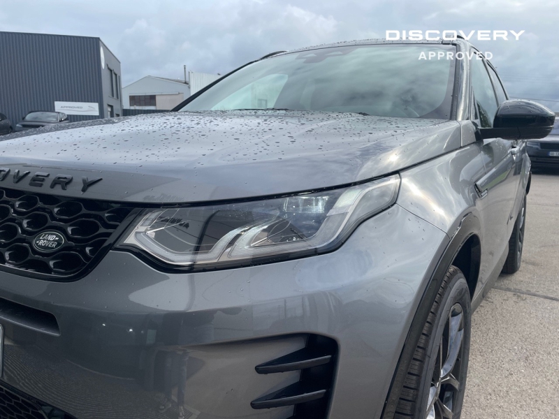 Image LAND-ROVER Discovery Sport P270e PHEV 269ch Dynamic SE