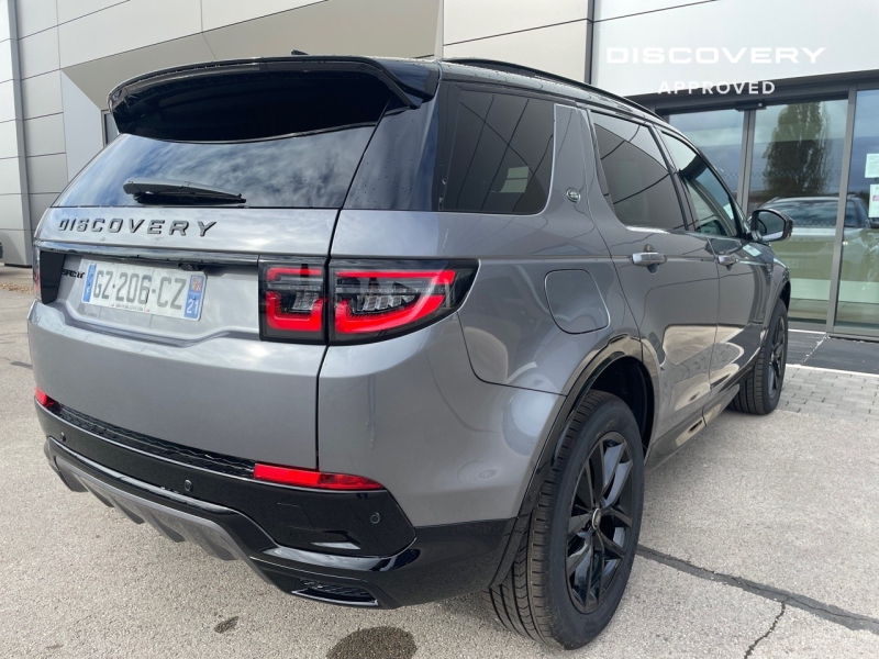 Image LAND-ROVER Discovery Sport P270e PHEV 269ch Dynamic SE
