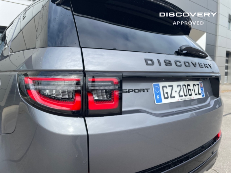 Image LAND-ROVER Discovery Sport P270e PHEV 269ch Dynamic SE