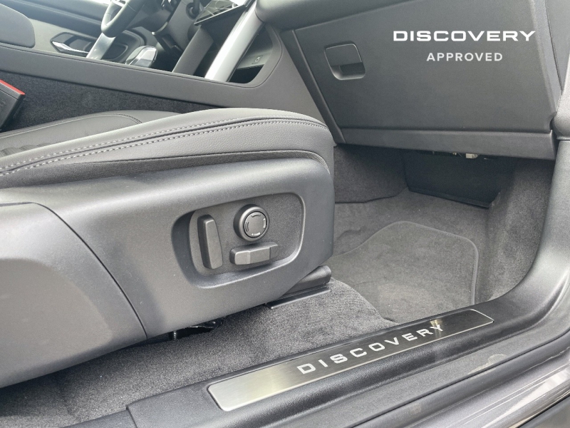 Image LAND-ROVER Discovery Sport P270e PHEV 269ch Dynamic SE