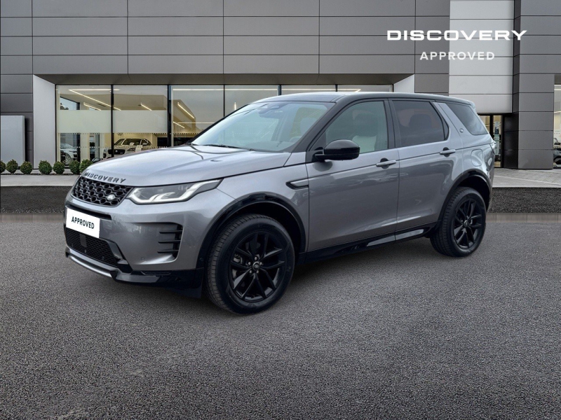 Photo LAND-ROVER Discovery Sport P270e PHEV 269ch Dynamic SE