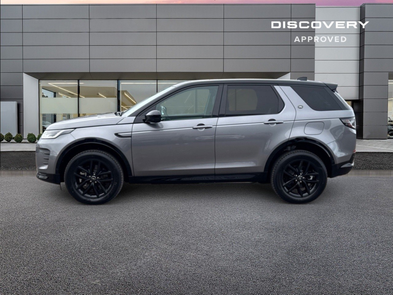 Image LAND-ROVER Discovery Sport P270e PHEV 269ch Dynamic SE