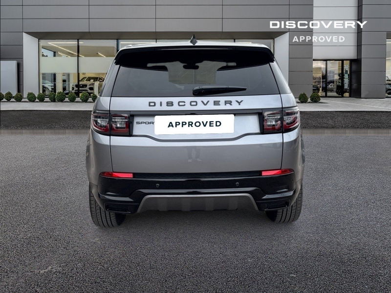 Image LAND-ROVER Discovery Sport P270e PHEV 269ch Dynamic SE