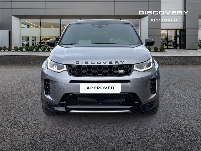 Image LAND-ROVER Discovery Sport P270e PHEV 269ch Dynamic SE