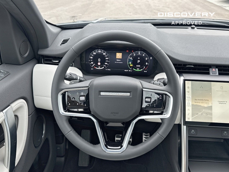 Image LAND-ROVER Discovery Sport P270e PHEV 269ch Dynamic SE