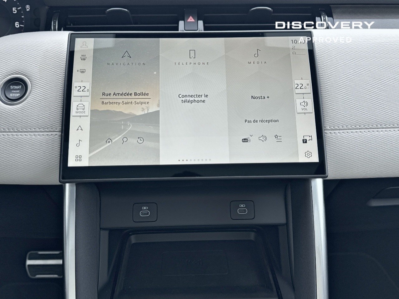 Image LAND-ROVER Discovery Sport P270e PHEV 269ch Dynamic SE