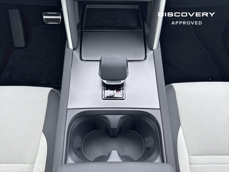 Image LAND-ROVER Discovery Sport P270e PHEV 269ch Dynamic SE
