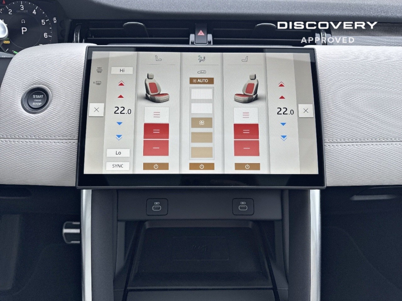 Image LAND-ROVER Discovery Sport P270e PHEV 269ch Dynamic SE