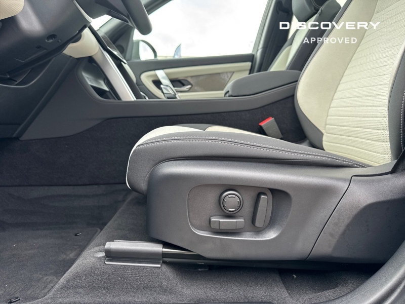 Image LAND-ROVER Discovery Sport P270e PHEV 269ch Dynamic SE