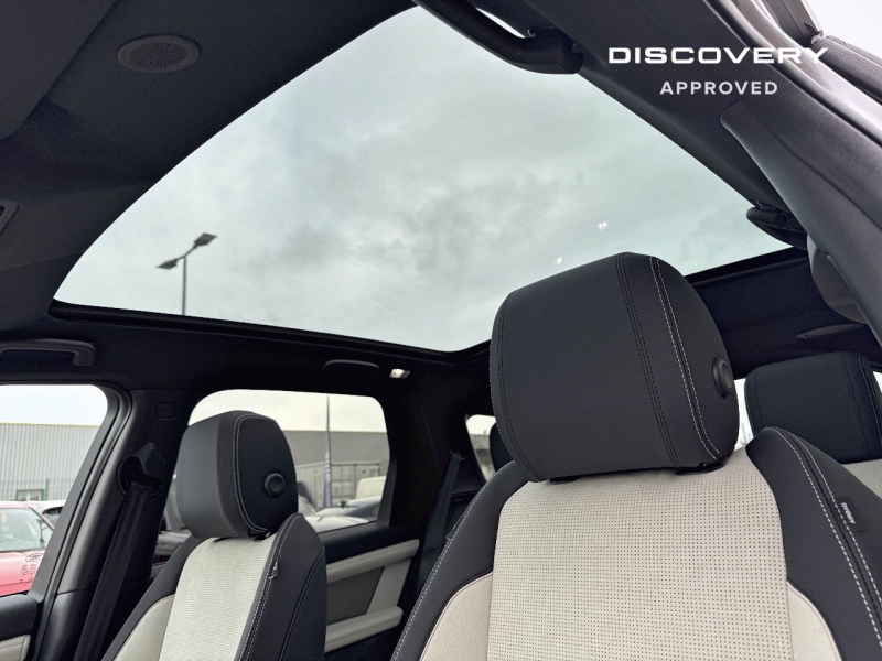 Image LAND-ROVER Discovery Sport P270e PHEV 269ch Dynamic SE
