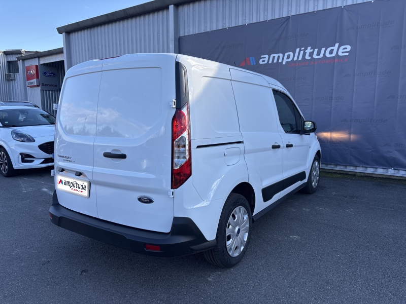 Image FORD Transit Connect L1 1.0E 100ch E85 Trend