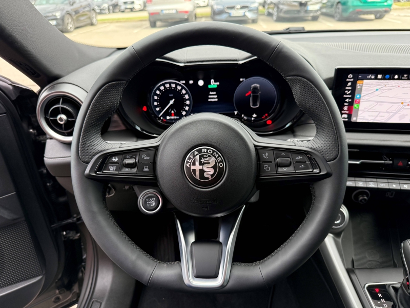 Image ALFA ROMEO Tonale 1.5 Hybrid 160ch Ti TCT