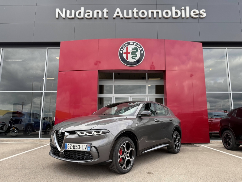 Image ALFA ROMEO Tonale 1.5 Hybrid 160ch Ti TCT