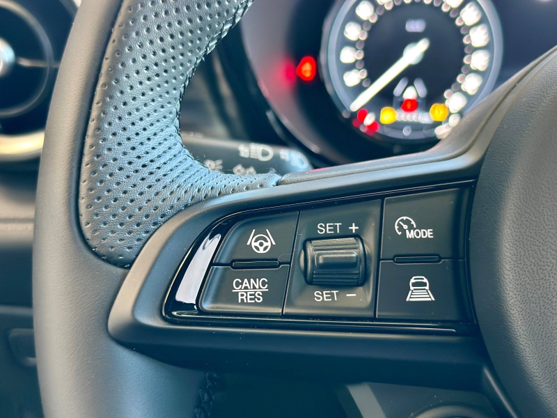 Image ALFA ROMEO Tonale 1.5 Hybrid 160ch Ti TCT